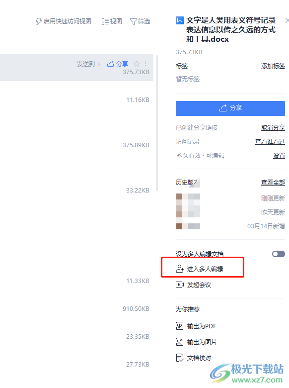 WPS网页版协作限制：Safari浏览器兼容